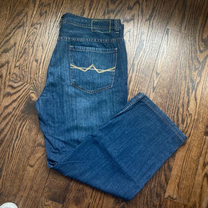 Men DKNY Jeans Denim Jeans Size 36x32 Blue